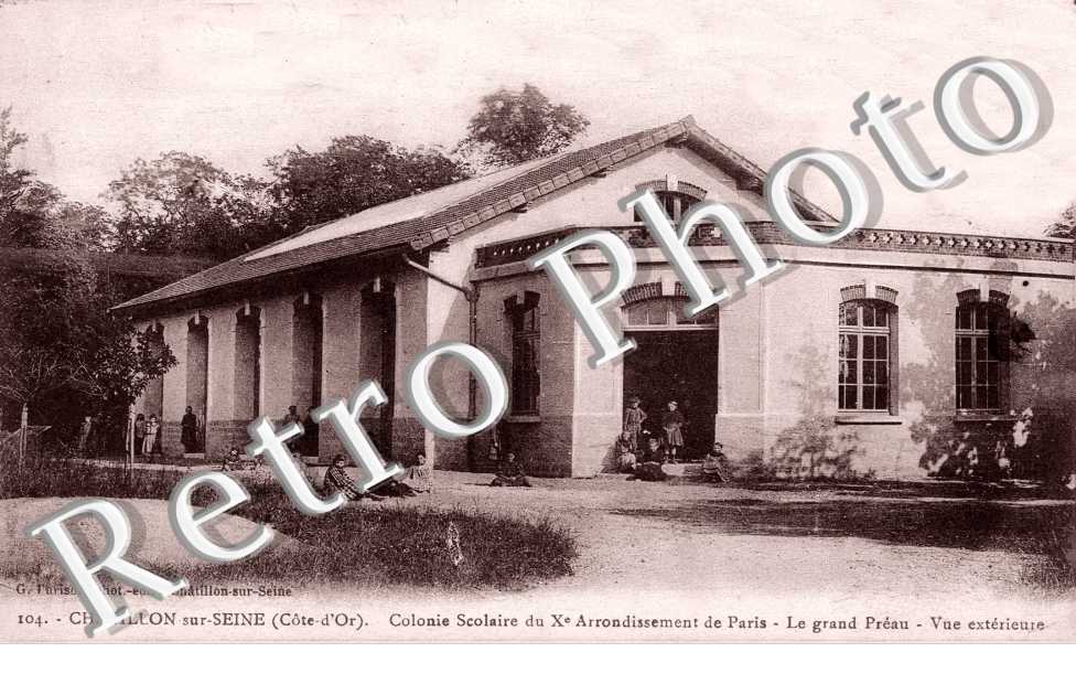 Colonie du Xeme arrondissement