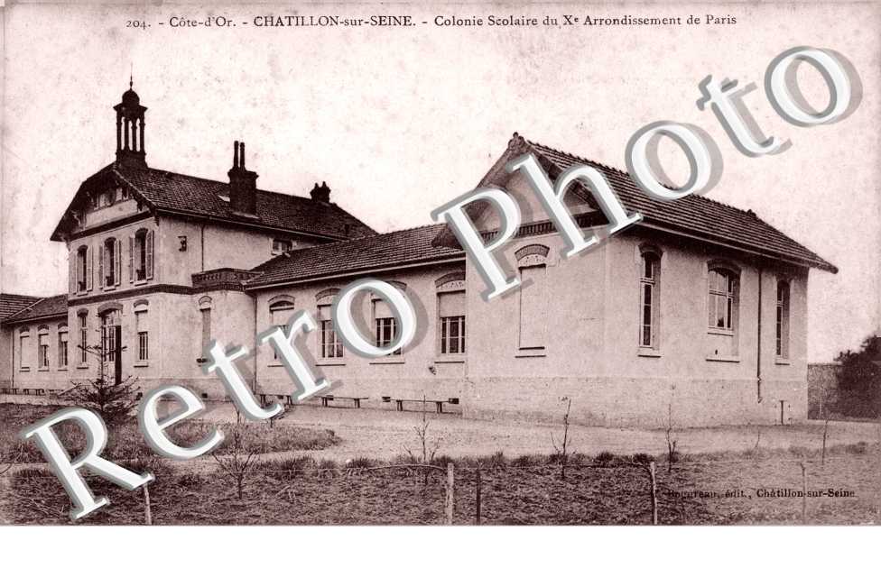 Colonie du Xeme arrondissement