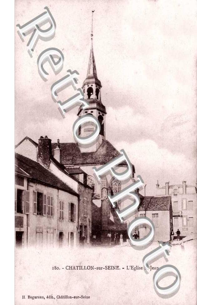 Eglise Saint Jean