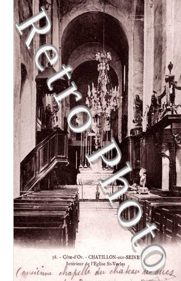 Eglise Saint Vorles