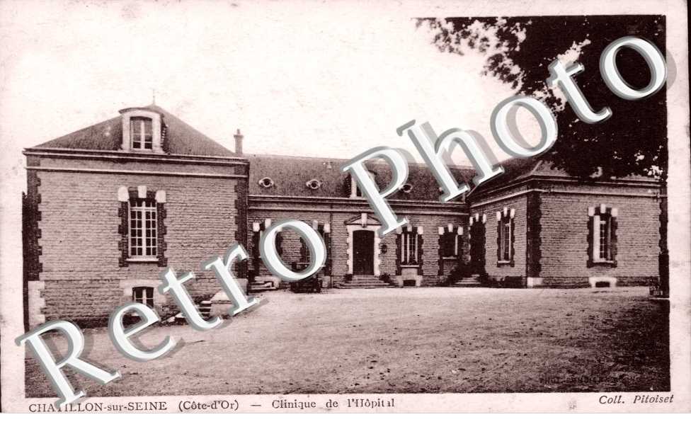Clinique de l'Hopital