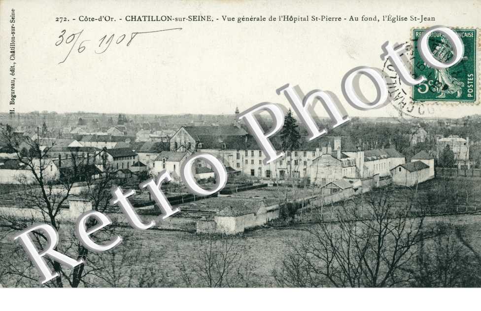 Hopital Saint Pierre