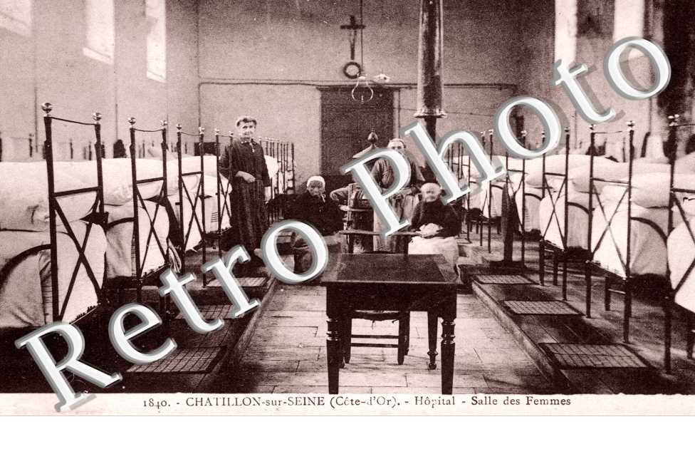 Hopital, Salle des Femmes