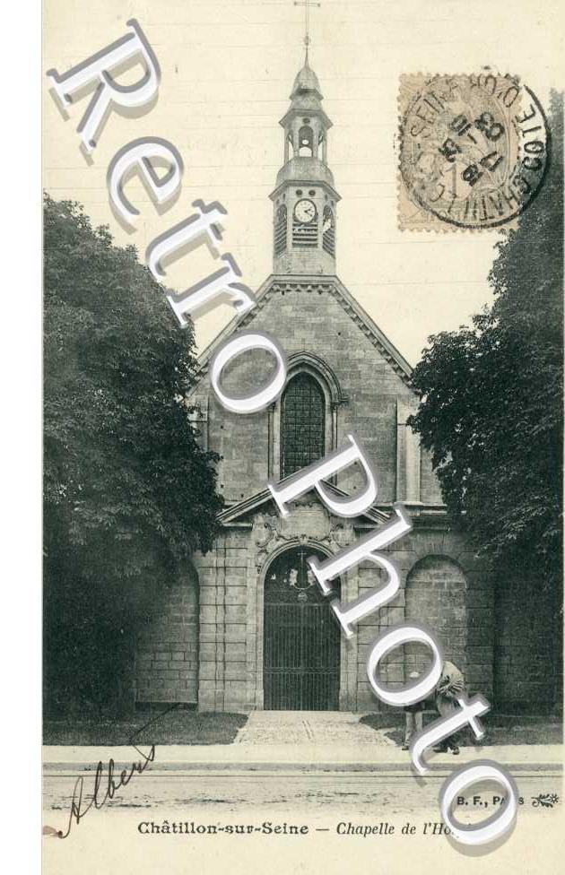 Chapelle de l'Hospice