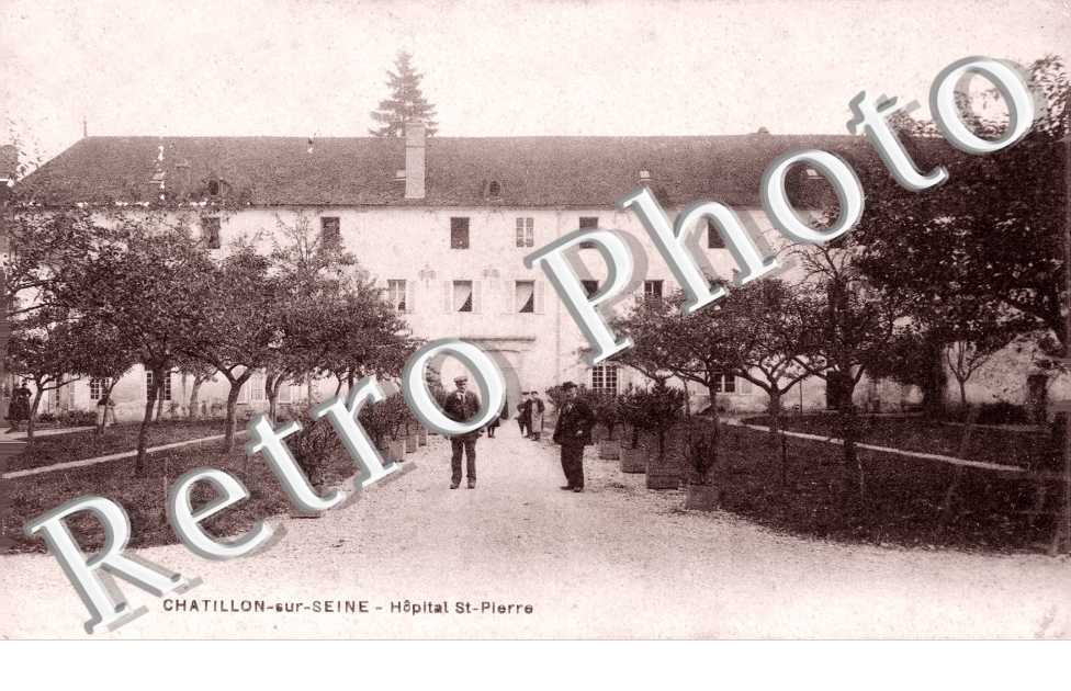 Hopital Saint Pierre