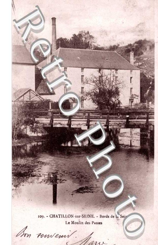 Le Moulin des Passes