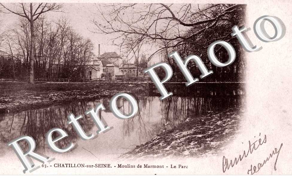 Moulin de Marmont