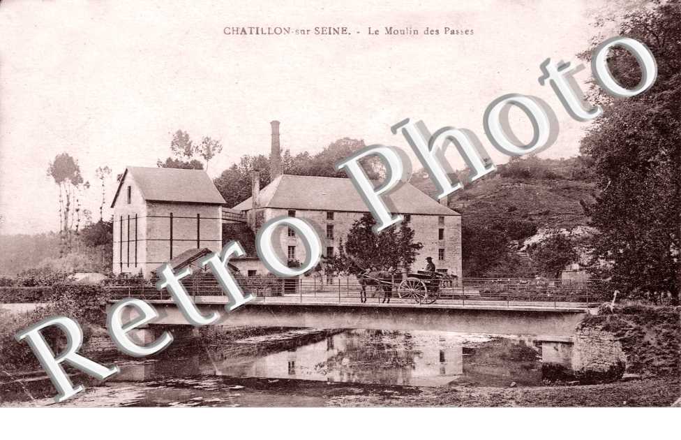 Le Moulin des Passes