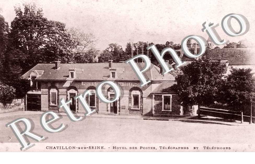 Hotel des Postes