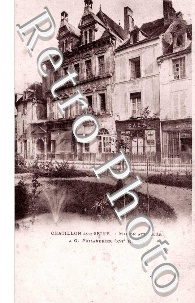 Maison