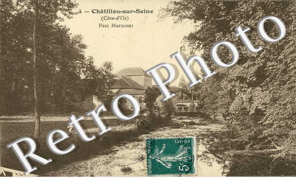 parc Marmont