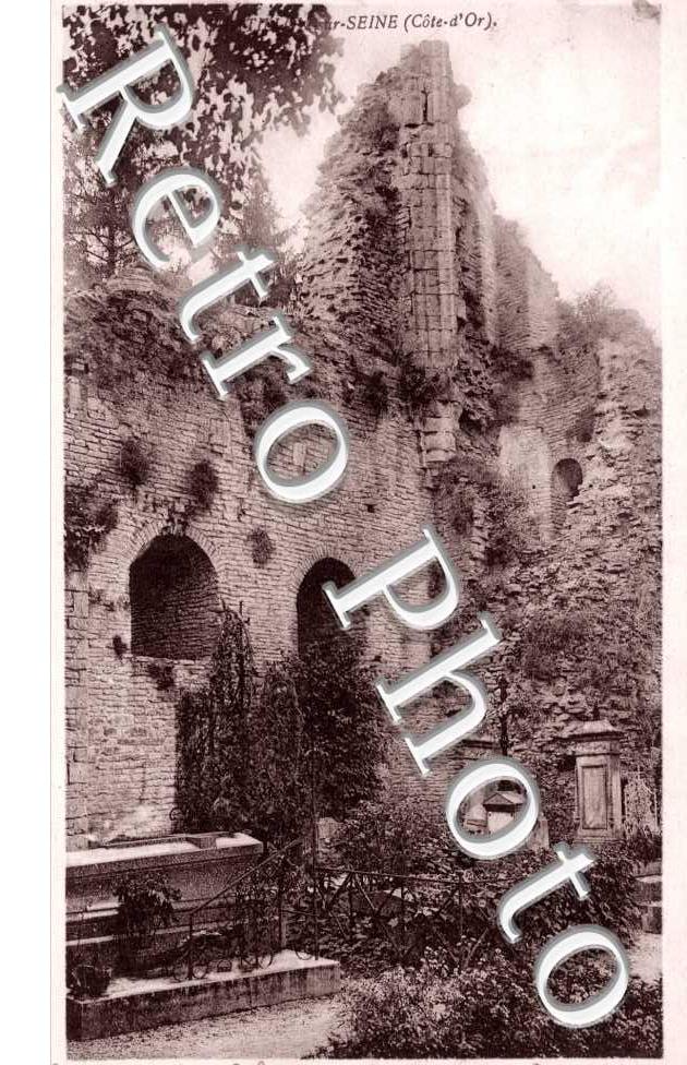 RUines du chateau