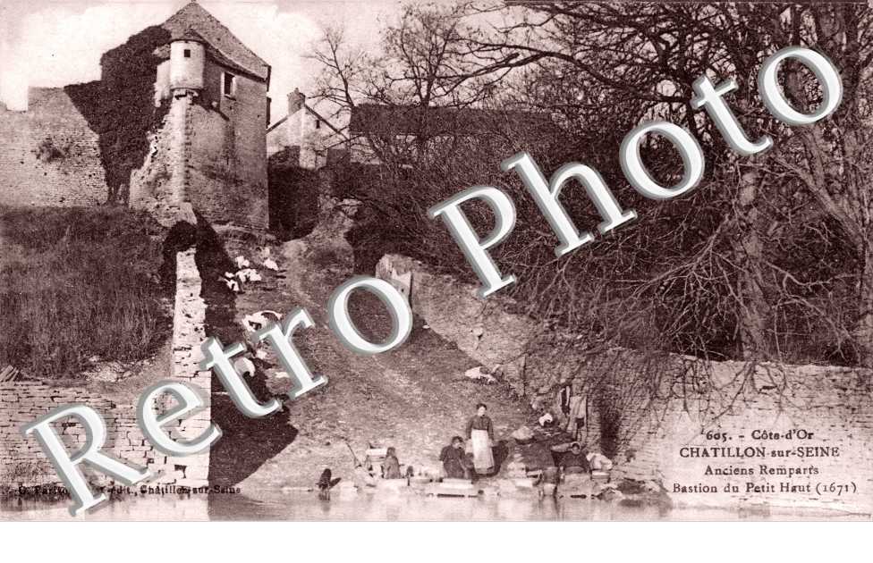 Anciens remparts