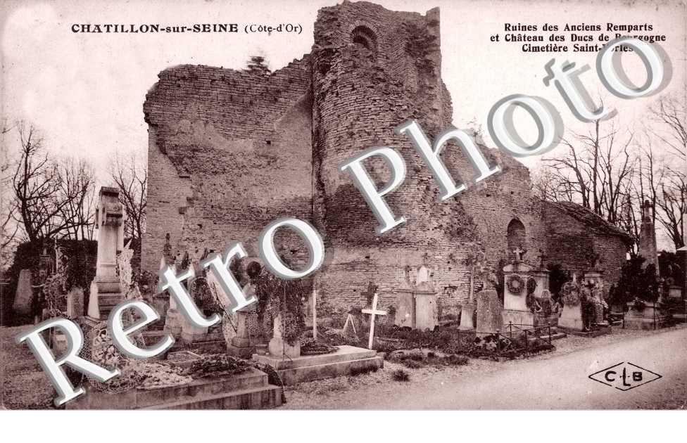 Anciens Remparts
