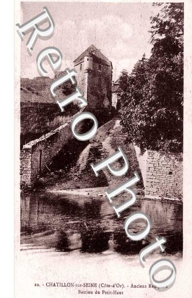 Anciens Remparts