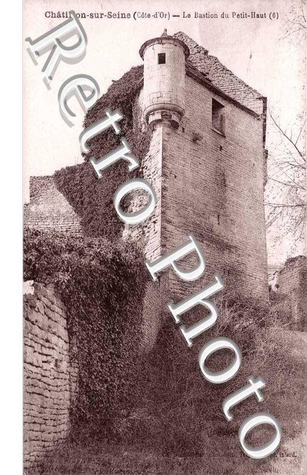 le Bastion du Petit haut