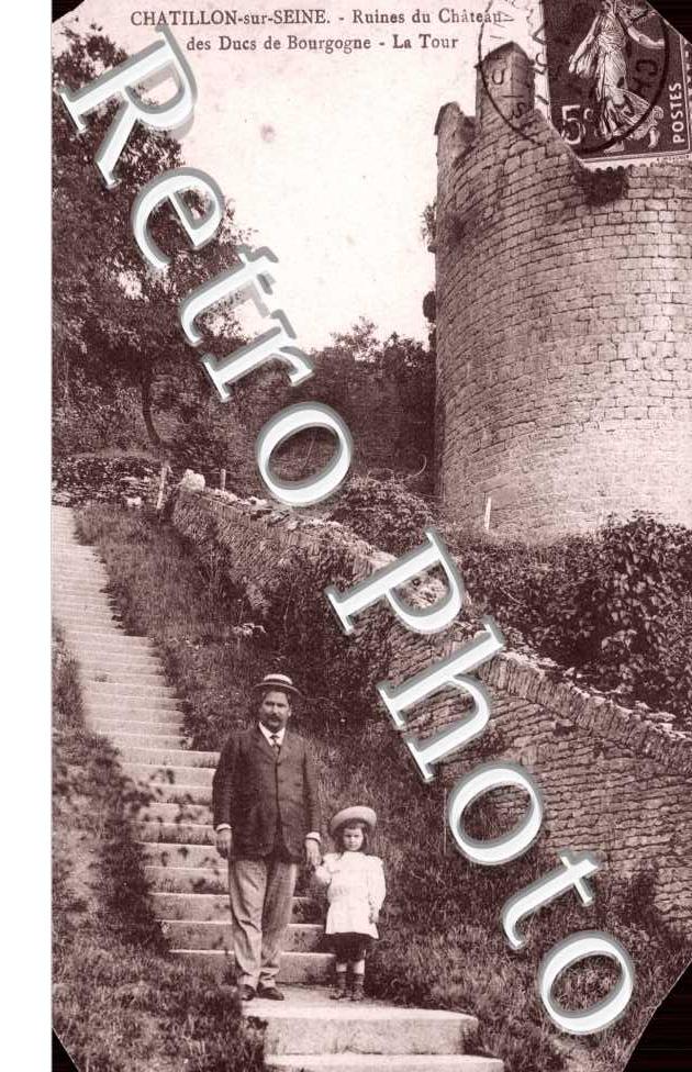 RUines du Chateau