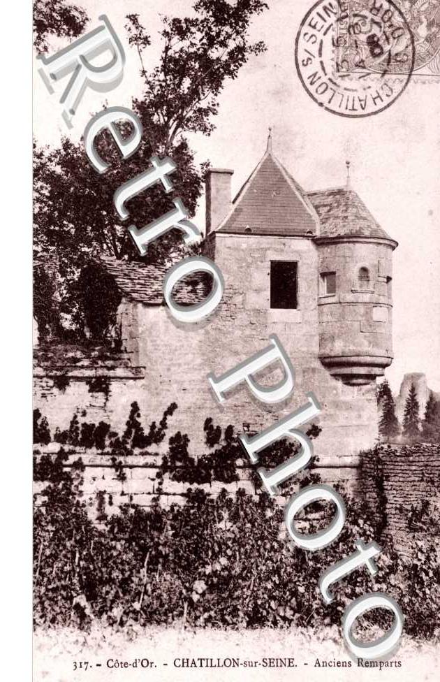 Anciens Remparts