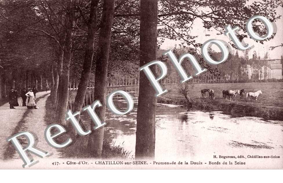 promenade de la Douix