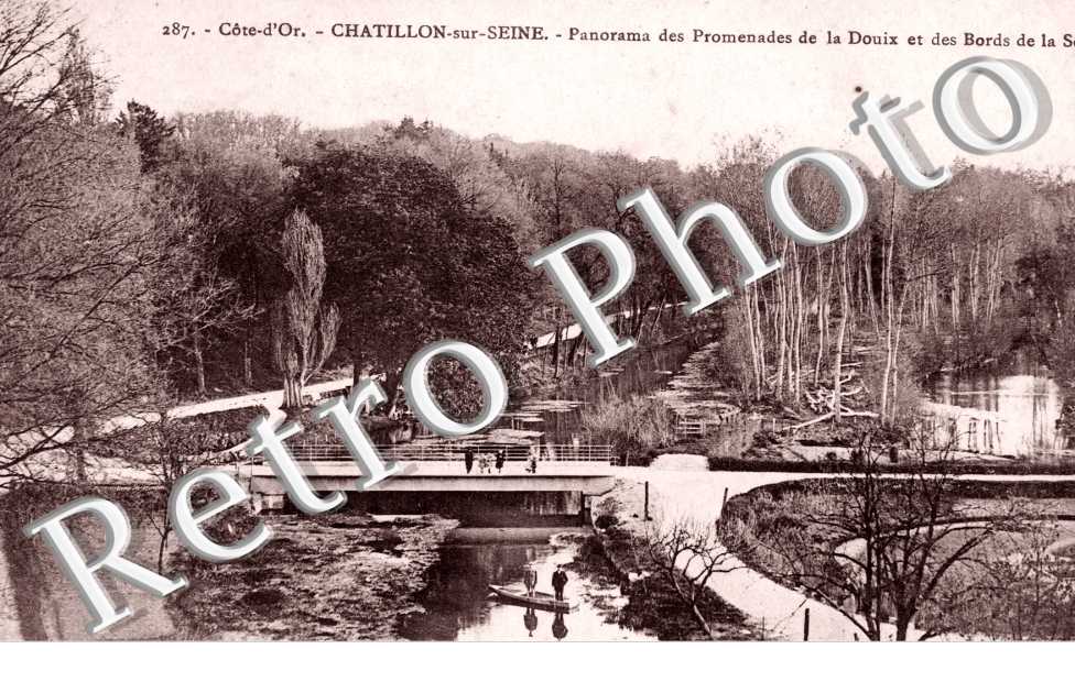 Promenades de la Douix