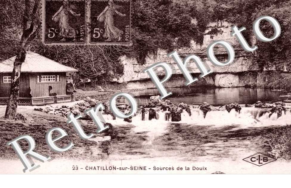Sources de la Douix