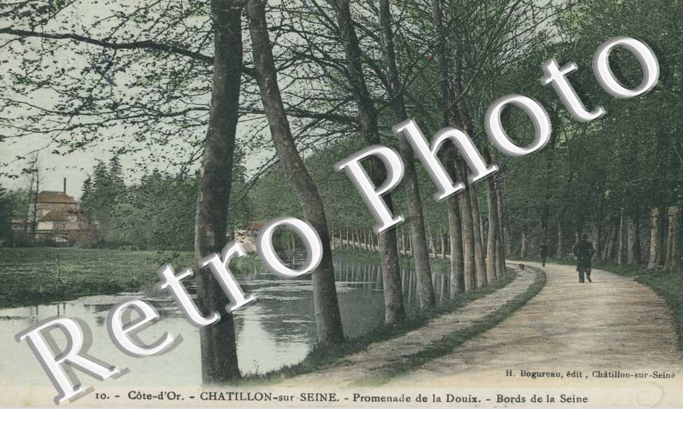 Promenade de la Douix
