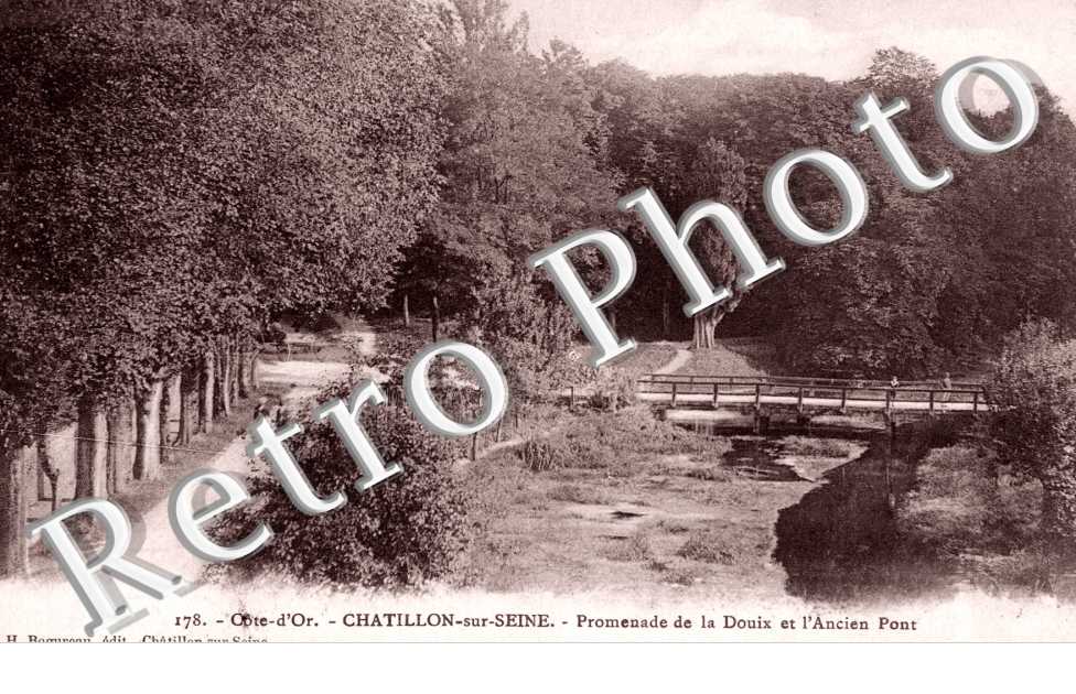promenade de la Douix