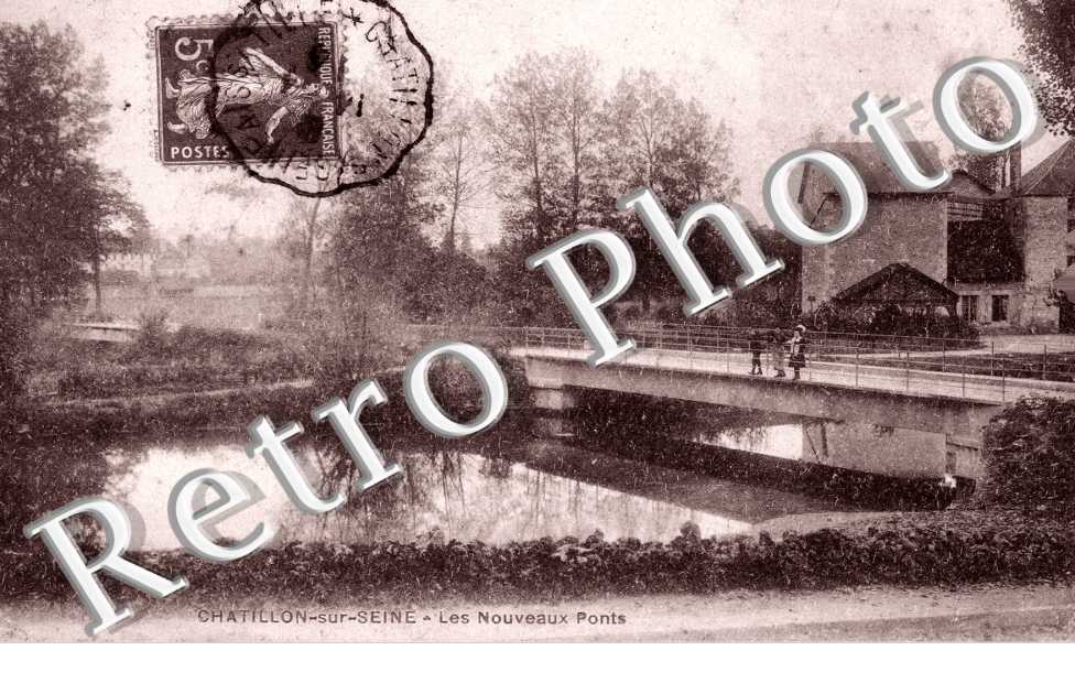Les nouveaux ponts