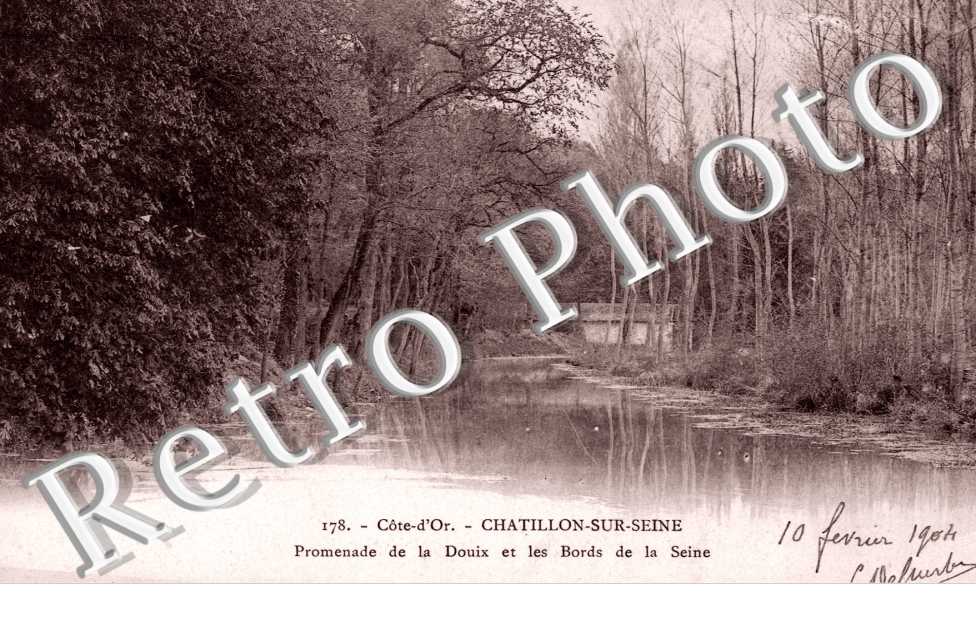 promenade de la Douix