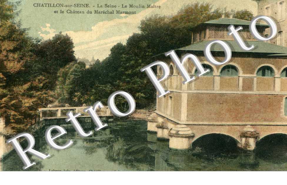 le moulin Maitre