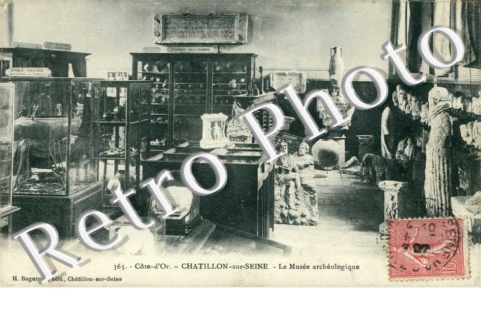 Le Musée Archéologique