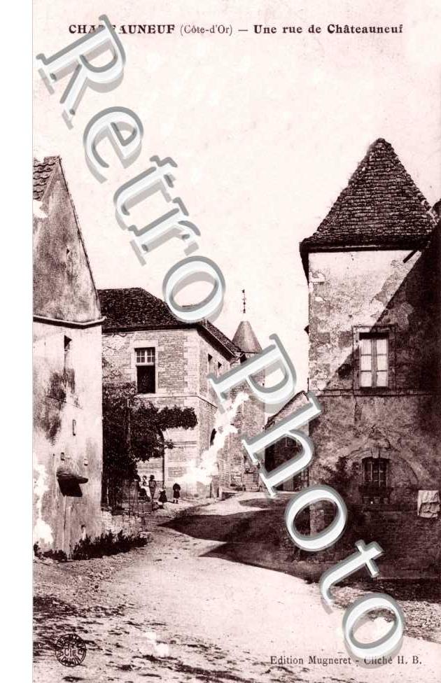 Une Rue