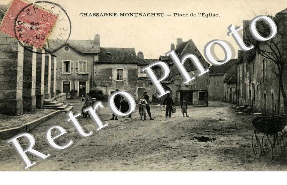 Place de l'eglise
