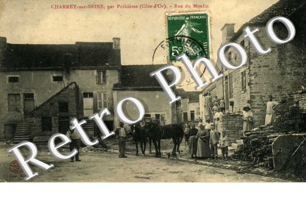Rue du Moulin