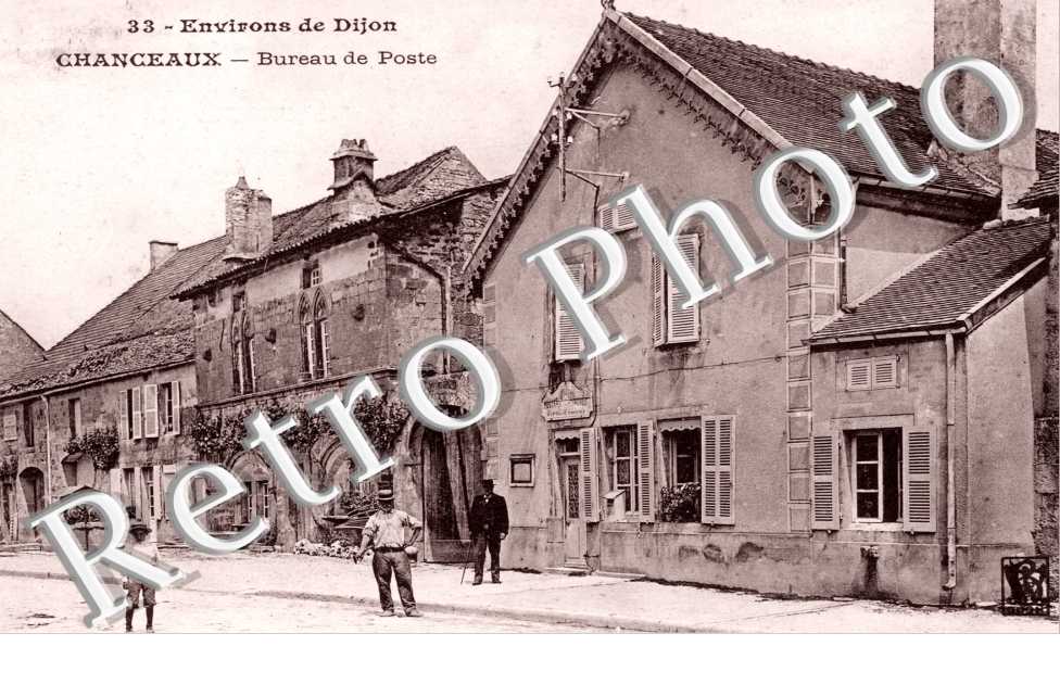 Bureau de Poste