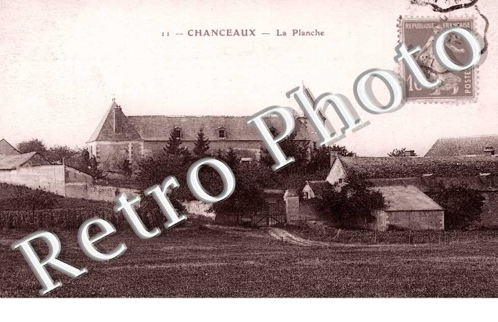 la Planche