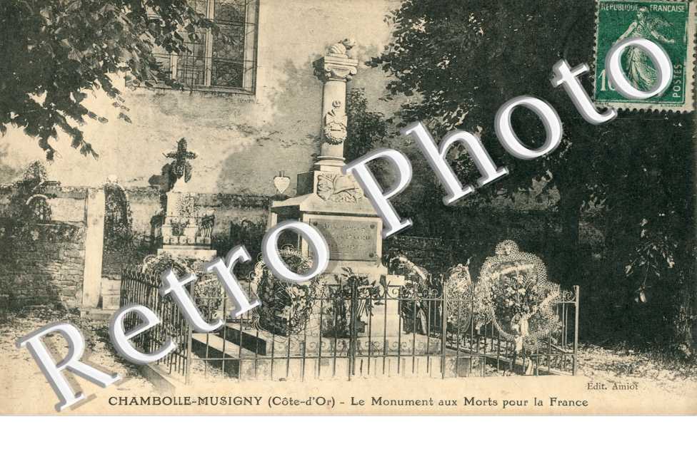 Le Monument aux Morts