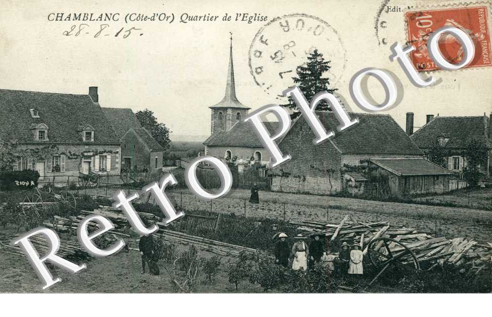 Quartier de l'Eglise