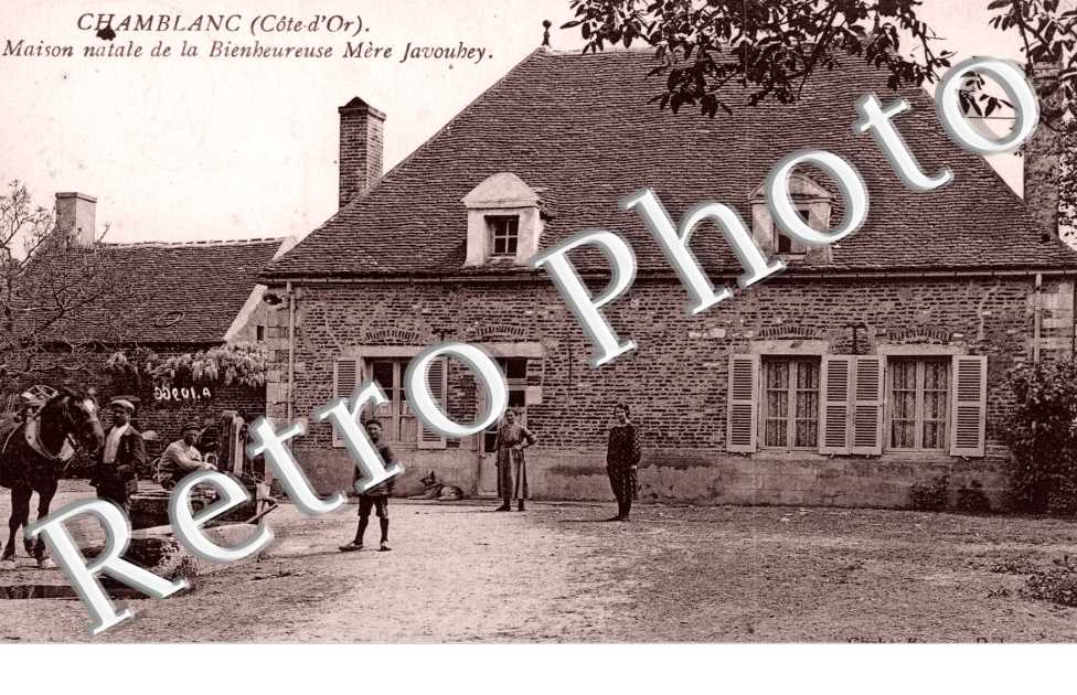Maison natale de Mere Javouhey