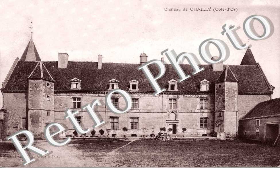 Le Chateau