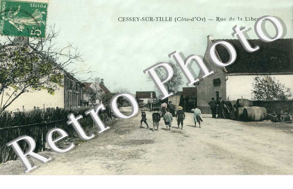 Rue de la liberte