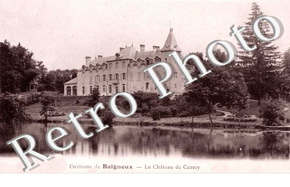 Le Chateau