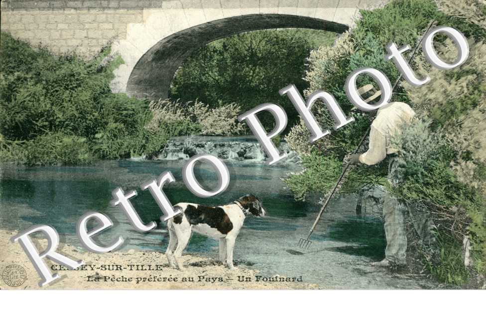 La Peche et un Fouinard