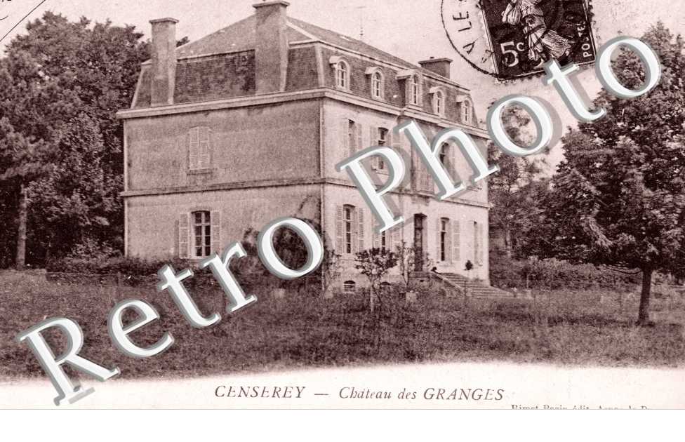 Chateau des Granges