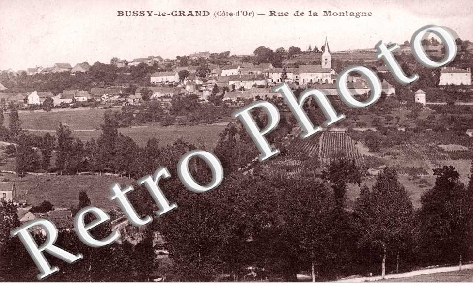 La Rue de la Montagne