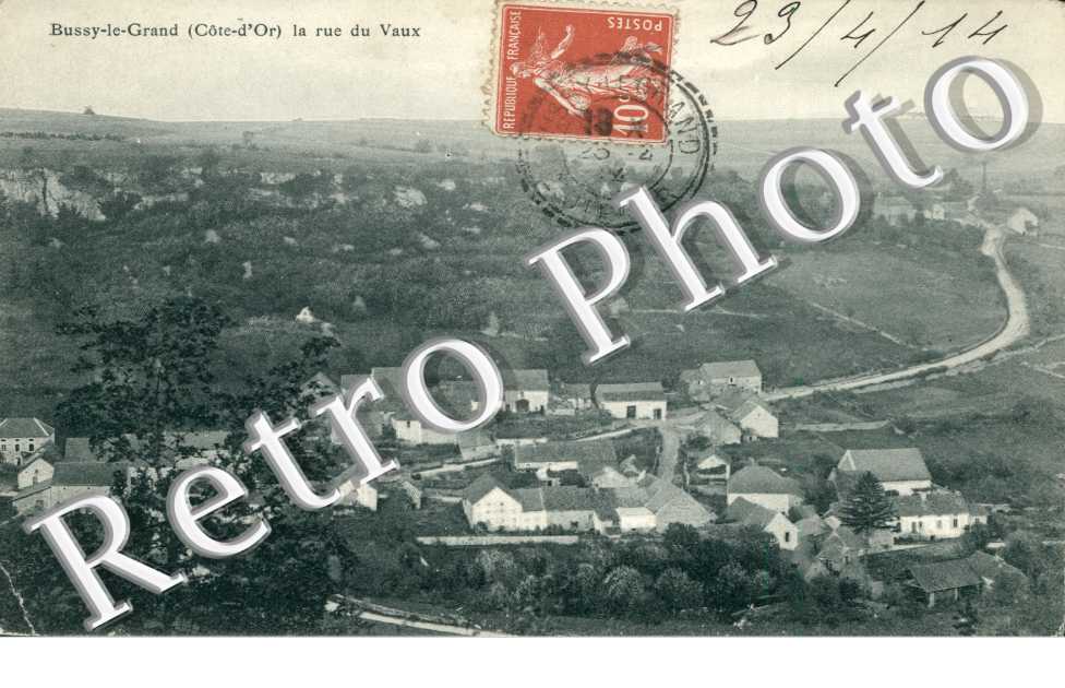 La Rue du Vaux