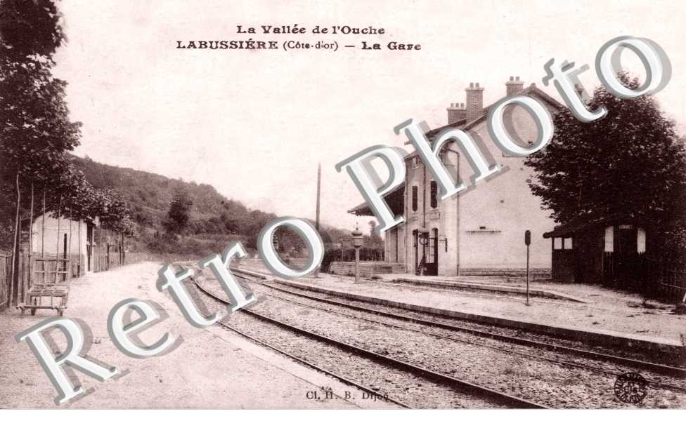 La gare