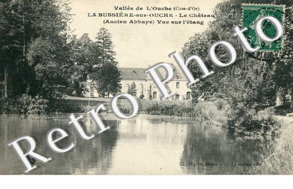 Le Chateau