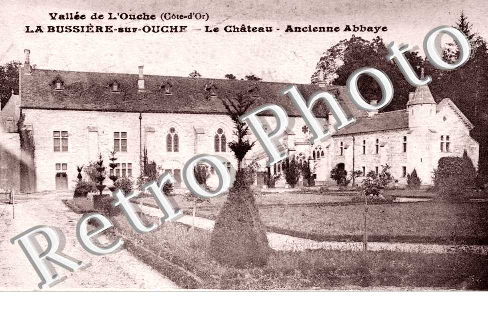 Le Chateau, Ancienne Abbaye