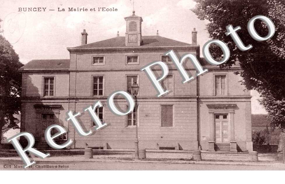 La Mairie et l'Ecole